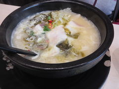 -灵芝妹子海鲜米线(香炉礁山姆店)