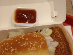 -肯德基(东直门来福士店)
