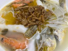 -面道赞宁海海鲜面(迎凤街店)