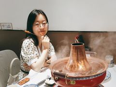 -一只羊·铜锅涮羊肉烧烤