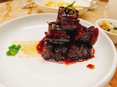 话梅排骨-玫瑰厅上海菜(兴国路店)