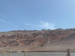 -火焰山景区(火焰山镇)