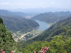 -京东石林峡风景区