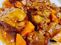 红烧牛尾-烤肉宛饭庄(南礼士路店)