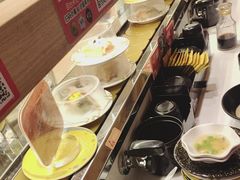 -争鲜回转寿司(浦东三钢里PLUS店)