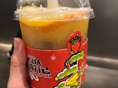 -喜茶(上海兴业太古汇店)