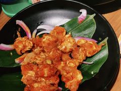 -九田家黑牛烤肉料理(长春路友好店)