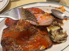 俄式烤肉拼盘-秋林西餐厅(总店)