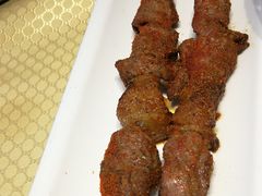 戈壁滩红柳烤肉-巴扎美食·新疆菜·西域歌舞表演餐厅(新疆大厦店)