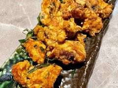 夜市盐酥鸡-雷泰泰台式胡椒虾(滨江金铂湾店)