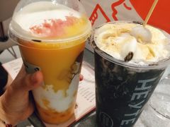 -喜茶(太原印象城店)