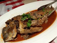 功夫鱼-西贝(满都海公园店)