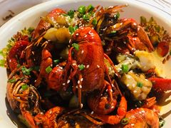 -可可大虾武汉土菜大排档(万松园1店)