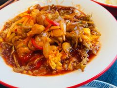 咕噜肉五柳鸭蛋-甘家界牌柠檬鸭(青山店)