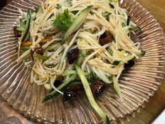 凉拌金针菇-盛德利食府 天津菜(河西店)