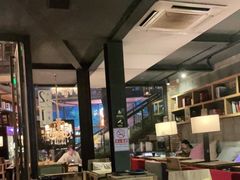 大堂-D STAR COFFEE帝星咖啡