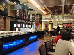 -西安皇冠假日酒店·朱雀咖啡厅