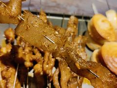 -老街烧烤大排档·地道湖北菜·龙虾馆(汉口火车站店)