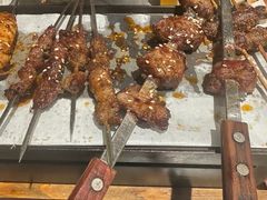 -时大妈·雪花牛肉烧烤