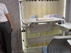 -康朴乐儿童学习桌椅(蓝色港湾店)