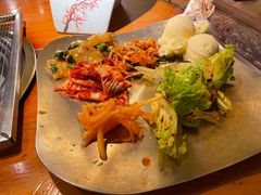 -7年8班朝鲜族非遗美食(三钢里店)