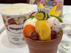 -哈根达斯(武汉天地店)