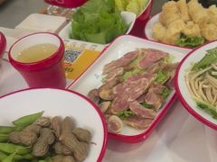 -庭院·冰煮羊·北京涮肉(西单店)