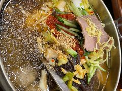 -顺姬冷面(长白西路店)