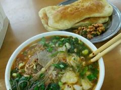 -谢继红26号牛肉汤(田家庵店)