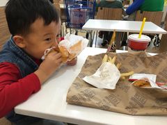 -Hungry Jack's Burgers Beak House