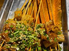 成都经典干拌串串香-付小姐在成都(五道口店)