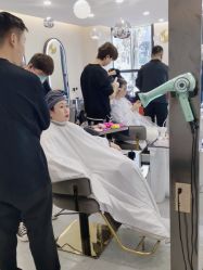 点击看大图 -上禾 HAIR SALON
