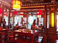 大堂-蜀大侠火锅(总府路店)