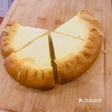 电饭锅蛋糕 第一次尝试，还算成功吧，至少发起来了