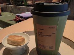 -奈雪茶院·茶室茶馆(广州粤海天地店)