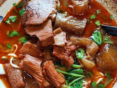 -金杨拉面王小吃面馆·牛三宝面·红烧牛肉粉