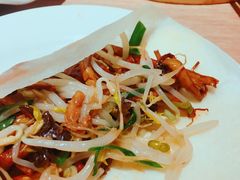 -老上居·手工春饼(贝尔路店)