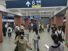 -白石桥南(地铁站)