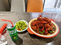 十三香龙虾-盱眙虾神於氏龙虾(夫子庙红街店)