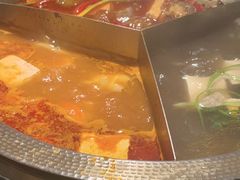 -廖掌柜·重庆鲜货火锅(上海首店)