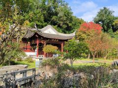 -采石矶景区