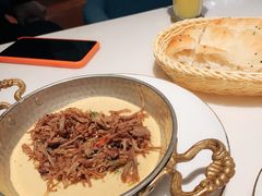 -伊斯坦布尔土耳其清真咖啡餐厅