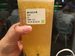 -奈雪的茶(大梅沙8号仓店)