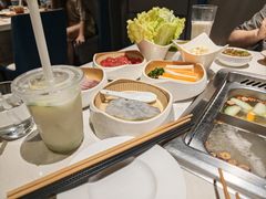 -海底捞火锅(长宁路龙之梦店)