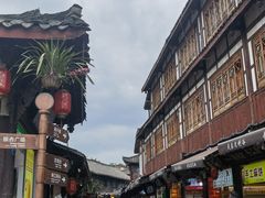 -崇州市街子古镇