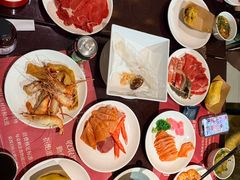 -朗丽兹自助餐厅