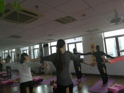 -爱尔乐美孕产瑜伽·普拉提