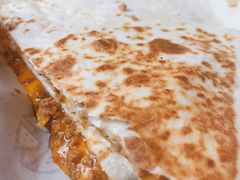 牛肉爱芝士烤饼-Taco Bell 塔可钟(民田路店)