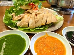 -绿柠食堂(北外滩店)