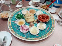 顺德走地鸡捞起-顺味凤城(九六广场店)